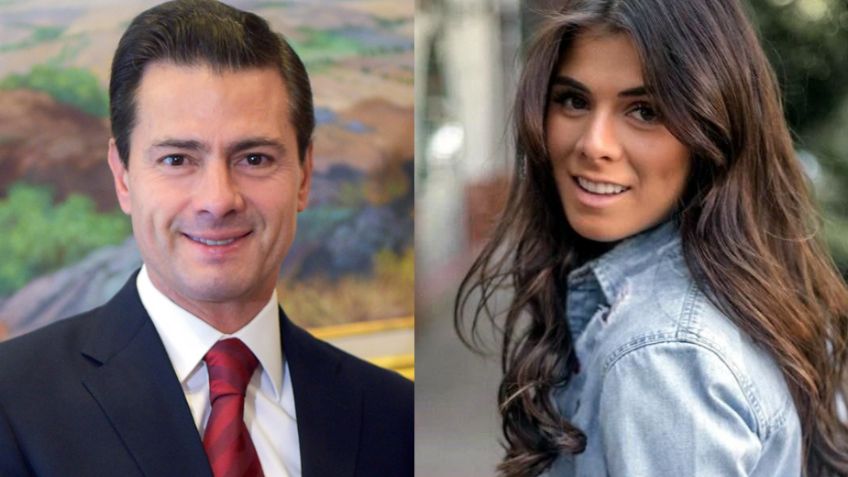 Paulina Peña habla del estado de salud de su padre, Enrique peña Nieto; ¿Qué le pasó?