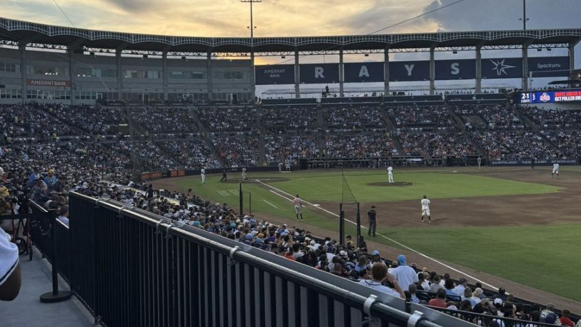 MLB: Los Rays de Tampa Bay están en conversaciones para una posible venta