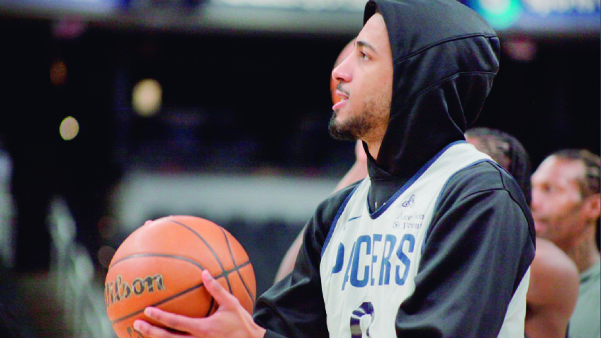 NBA: Oklahoma City Thunder motivado, Indiana Pacers preocupado