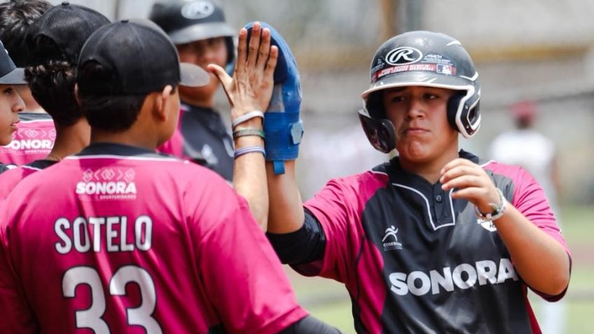 Sonora aplasta a sus rivales y se perfila para ser bicampeón en la Olimpiada Nacional de Softbol