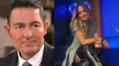 Foto ilustrativa de la nota titulada ¿Andrea Legarreta confiesa amor por Fernando Colunga tras escenas de cama?: "Buenos besos"