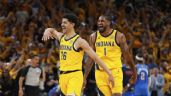 Foto ilustrativa de la nota titulada Pacers apagan al Thunder y se van al séptimo y decisivo juego en las Finales NBA