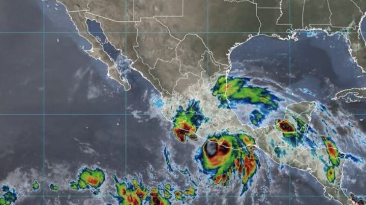 Huracán 'Erick', como categoría 3, ya tocó tierra en México: Estos serán sus efectos HOY 19 de junio