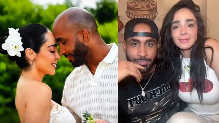 ¿Manelyk González se casó? Filtran VIDEO de su 'boda' con ganador de 'LCDLF All Stars'