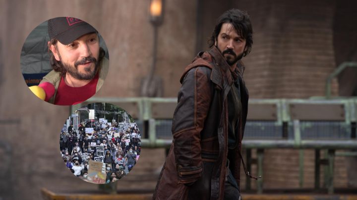 “Es un momento muy oscuro”, Diego Luna habló sobre la situación de las redadas en EU