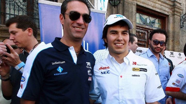 Confirma Carlos Slim Domit regreso del 'Checo' Pérez a Fórmula 1; ya suenan dos escuderías