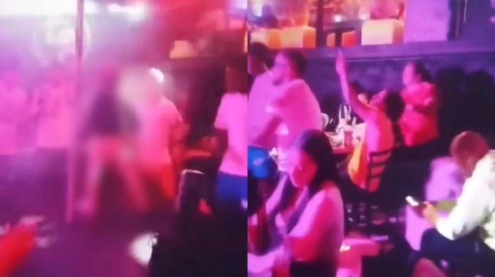 Bar clausurado tras video viral de menor bailando durante evento del Orizaba FC