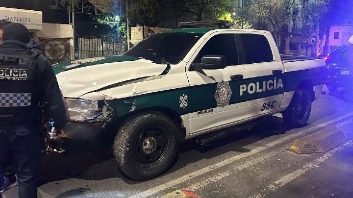 SSC: Arrestan a ciudadano chino luego de apuñalar a un hombre en la colonia Centro en CDMX