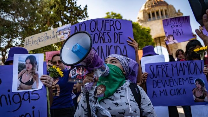 ONGS advierten repunte de feminicidios y delito de trata, rechazan cifras oficiales