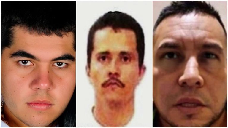 Estados Unidos intensifica persecución contra el CJNG y sus líderes principales en México