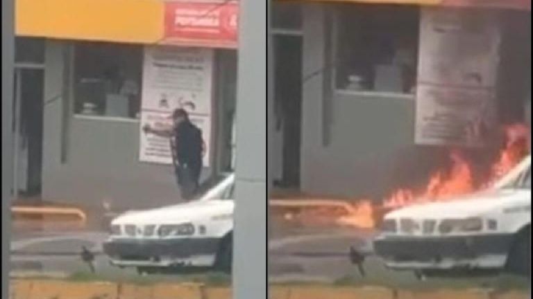 Violencia en Michoacán CJNG responde operativos con fuego y ataques armados