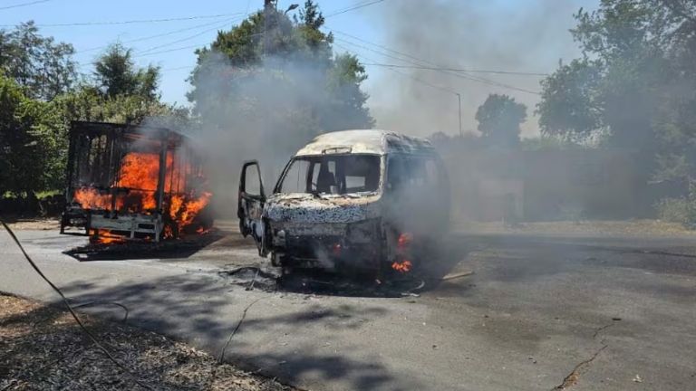 Violencia en Michoacán CJNG responde operativos con fuego y ataques armados