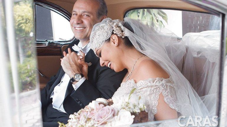 Yadhira Carrillo desmintió su separación de Juan Collado