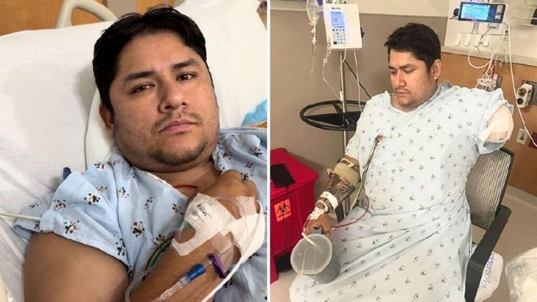 Para apoyarse con los gastos, abrieron una campaña en GoFundMe