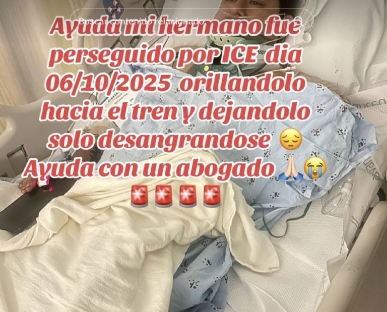 Familiares han abierto una cuenta en Go Fund para reunir recursos y adquirir una protesis