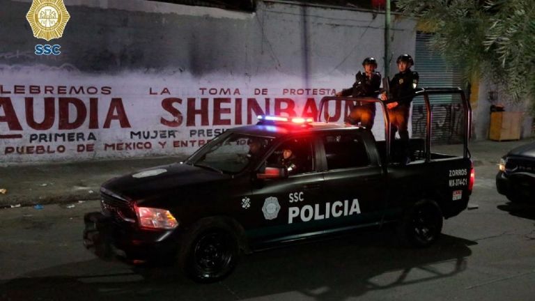SSC Arrestan a ciudadano chino luego de apuñalar a un hombre en la colonia Centro en CDMX