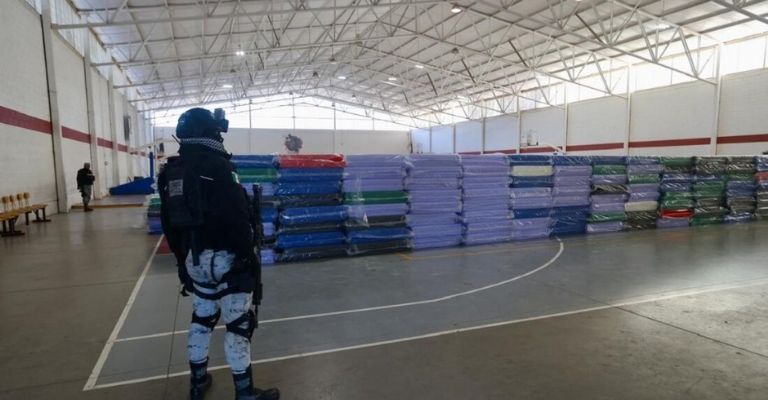 Unidad Deportiva de Nogales