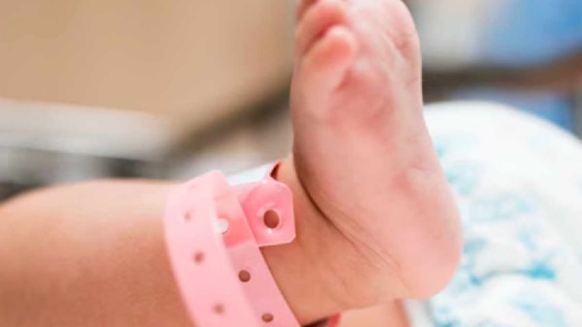 En bolsa de plástico, abandonan a bebé recién nacida en Cortazar, Guanajuato: FGE investiga