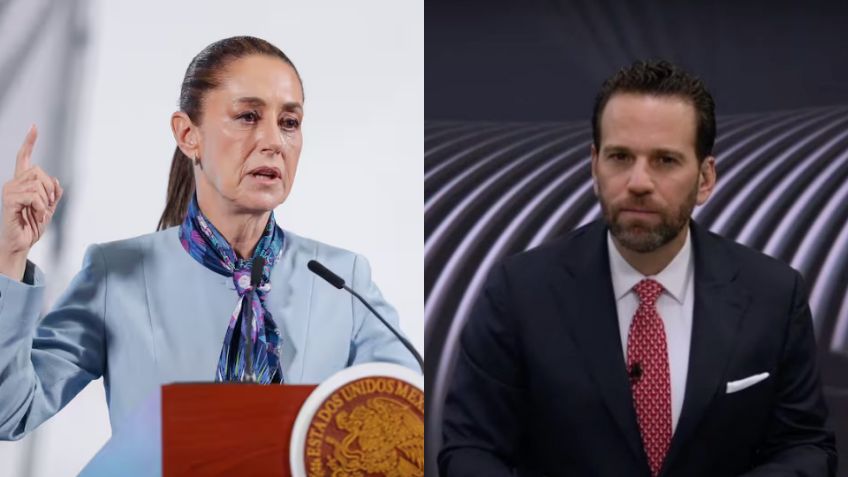 Carlos Loret de Mola acusa al gobierno de Sheinbaum de acosarlo a él y a su equipo