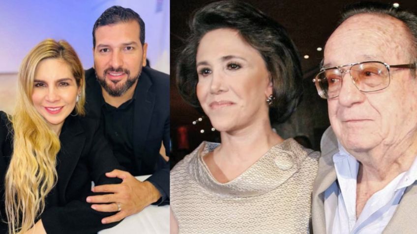 Por este detalle en historia con 'Chespirito', Florinda Meza es comparada con Karla Panini