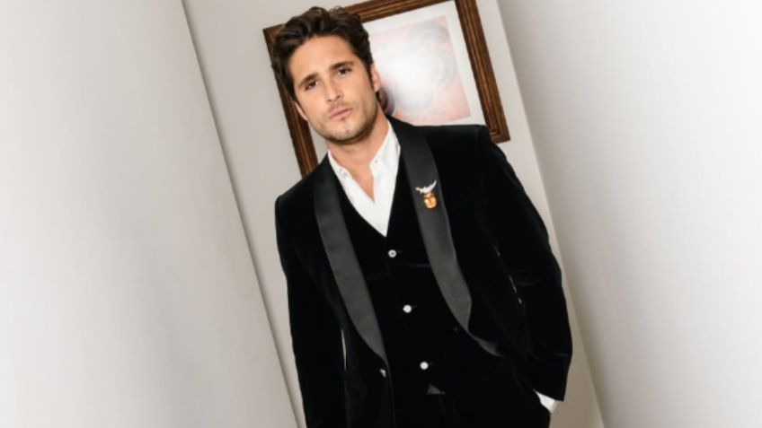 Diego Boneta promociona su próxima película: Habla de los inmigrantes en EU y sus familias