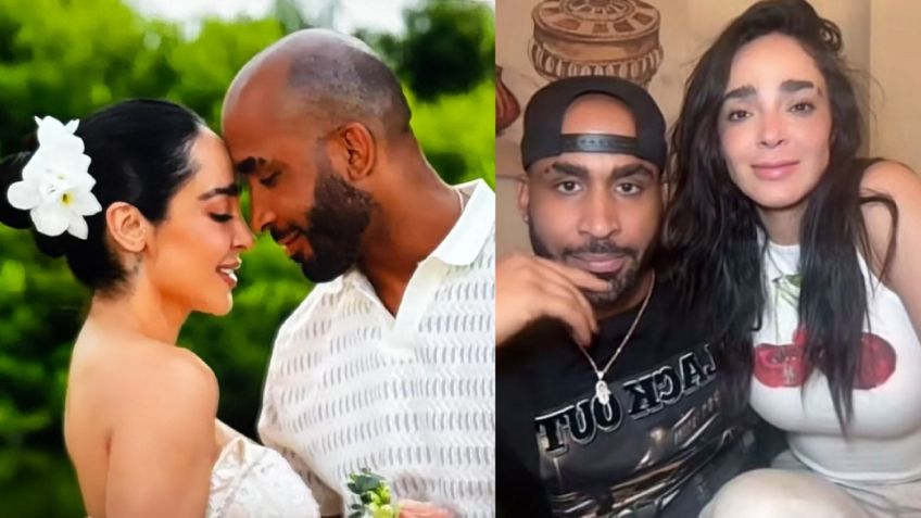 ¿Manelyk González se casó? Filtran VIDEO de su 'boda' con ganador de 'LCDLF All Stars'