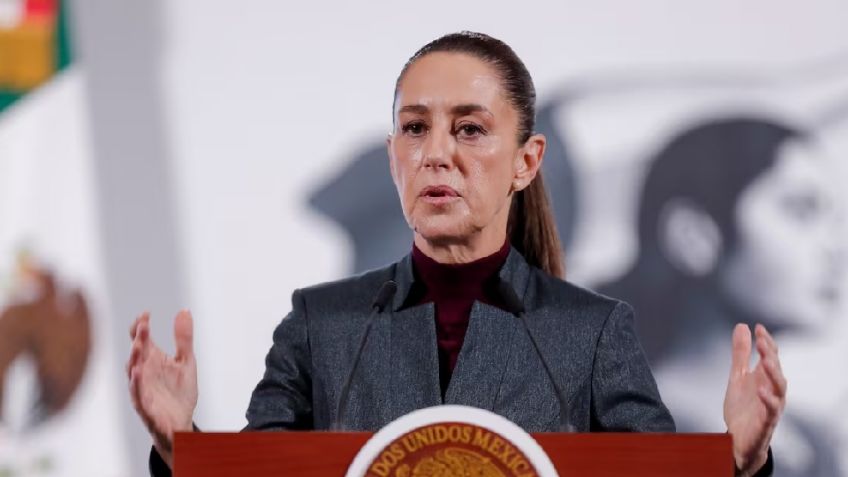 Claudia Sheinbaum hace un llamado a la paz y al diálogo por conflicto en Medio Oriente