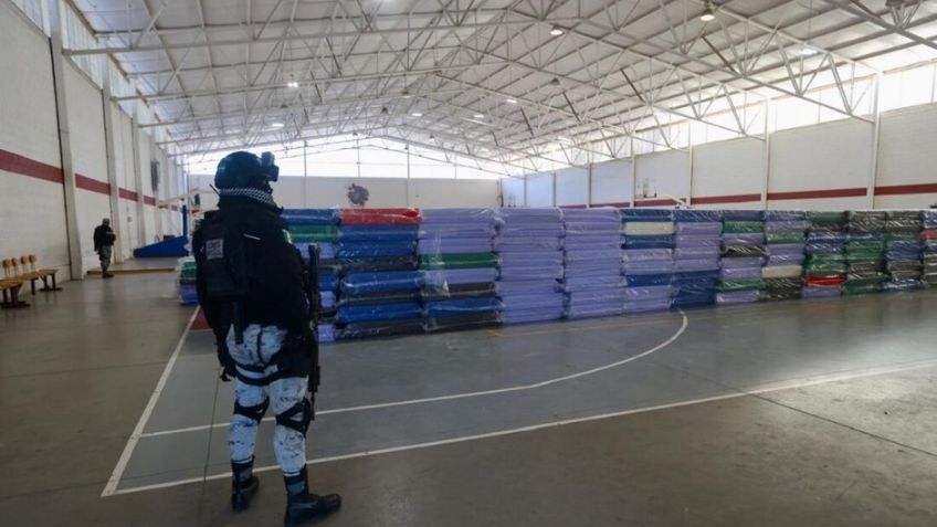 95% de los deportados de EU regresa a su lugar de origen; solo el 5% se queda en Nogales