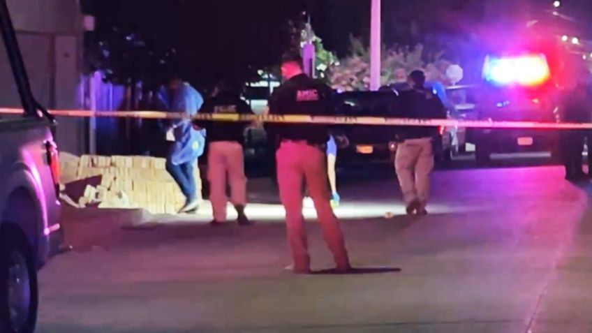 Ciudad Obregón: Ataque armado en la colonia Cortinas desata movilización de autoridades