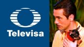 Foto ilustrativa de la nota titulada Casi se quita la vida: Tras 6 años retirado, actor de Televisa regresaría a las novelas