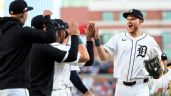 Foto ilustrativa de la nota titulada ¡Por fin! Parker Meadows hace su debut en la campaña de MLB con los Tigres