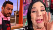 Foto ilustrativa de la nota titulada Luis Fernando Peña confiesa detalles del ambiente con Zahie Téllez en 'MasterChef Celebrity'