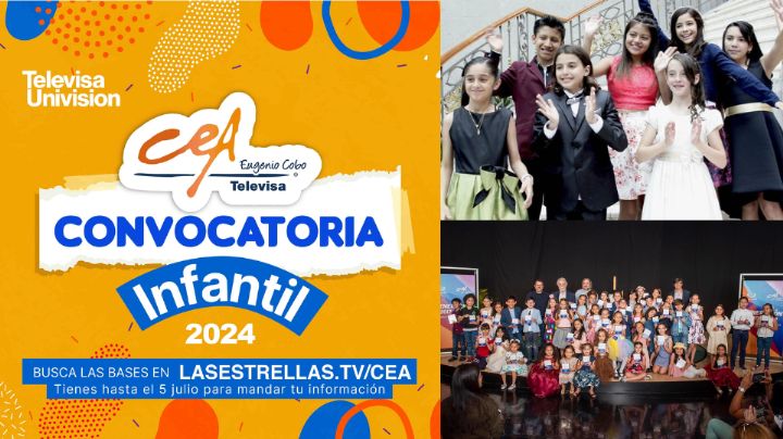 CEA: Escuela de actuación de Televisa abre inscripciones para curso 2025
