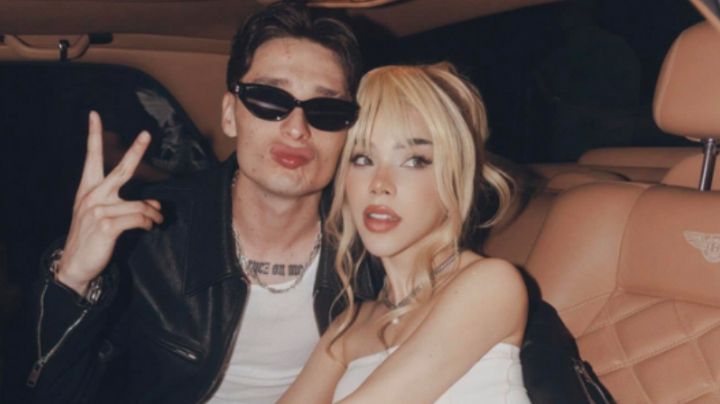 Kenia Os revela detalles de su romance con Peso Pluma y hace una inesperada confesión