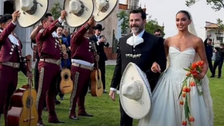 ¿Eduardo Capetillo no pagó nada? Alejandra Capetillo rompe el silencio y habla de su boda