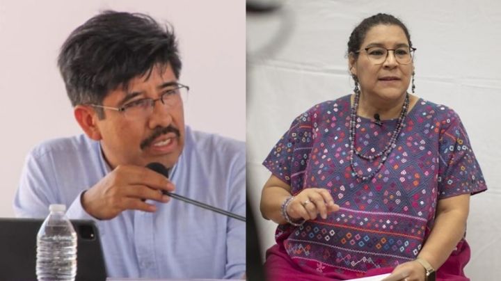 Hugo Aguilar y Lenia Bartres se encuentran en cerrada pugna por presidir la SCJN