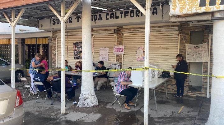 Elección del domingo histórica y exitosa en Ciudad Obregón
