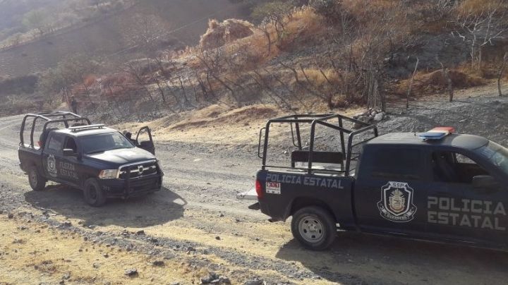 Comando armado embosca y asesina a 5 policías estatales en frontera de Comalapa Chiapas