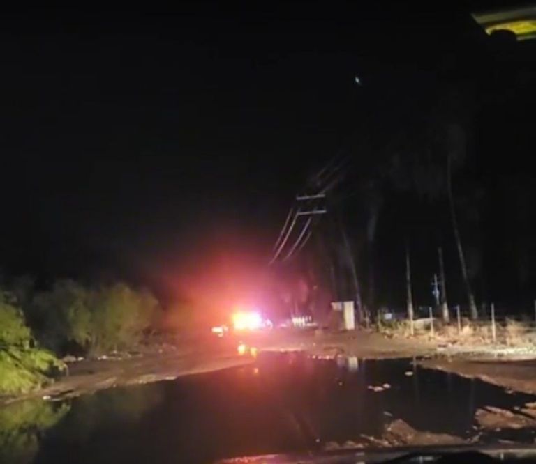 Investigan la muerte de un hombre en Ciudad Obregón. Foto: Facebook