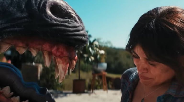 Una nueva película de Jenna Ortega 