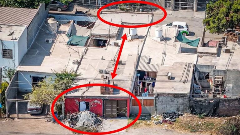 Así es el lugar donde fue ejecutado El Perris