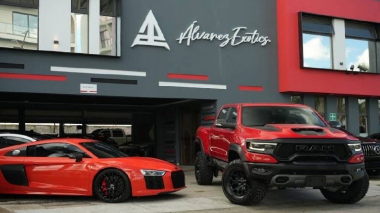 Fiscalía realiza cateo en negocio de ‘Canelo’ Álvarez por presunta venta de auto robado