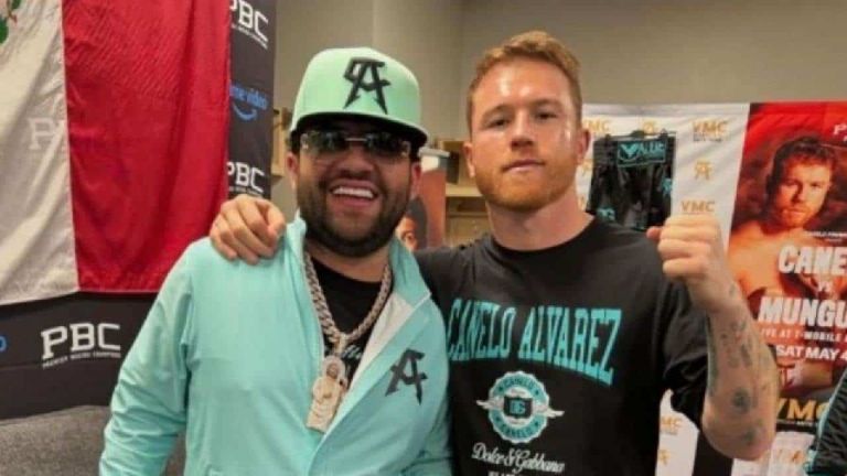 Fiscalía realiza cateo en negocio de ‘Canelo’ Álvarez por presunta venta de auto robado