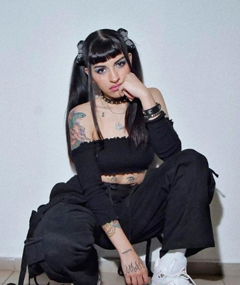 Cazzu todavía no se ha manifestado en redes sociales 