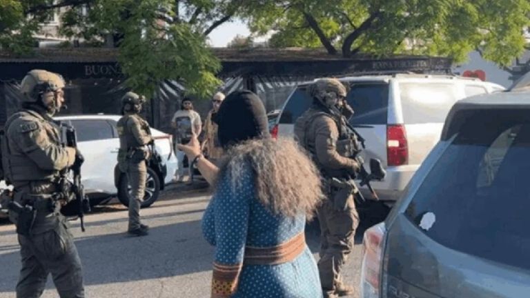 Operativo de ICE en restaurante de San Diego desata pánico y críticas de legisladores