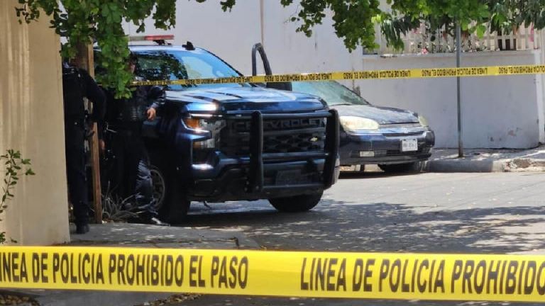 Familiares piden justicia tras muerte de pareja y bebé en operativo de GN en Sinaloa