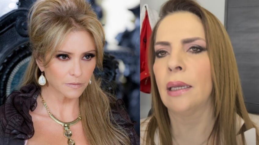 Daniela Castro destroza a Ana María Alvarado; así responde al ser llamada "pseudoperiodista"