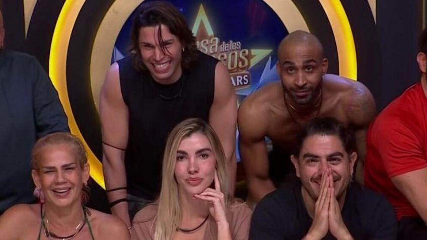 Él sería el primer lugar en 'La Casa de los Famosos All Stars'; filtran todos los resultados