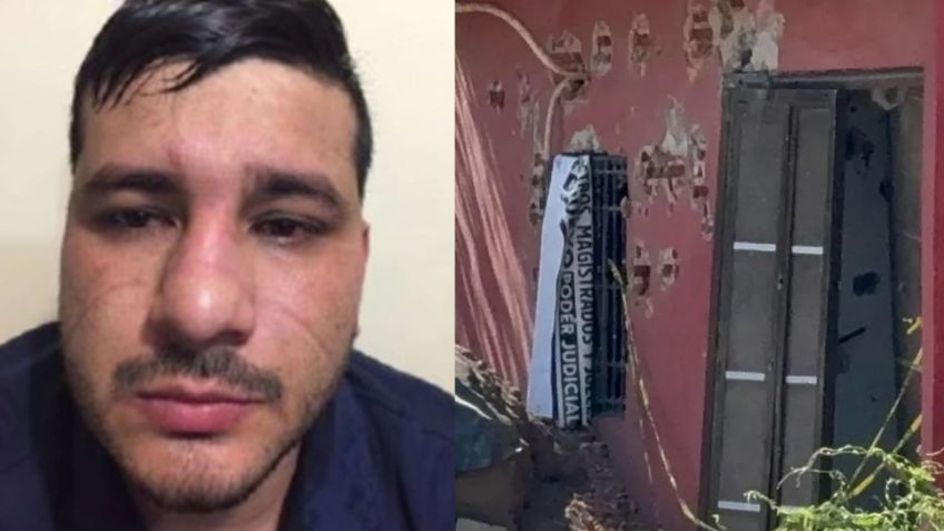 Filtran VIDEO de operativo contra 'El Perris': Así abatieron al integrante de Los Chapitos