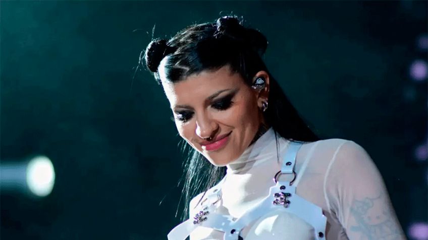 ¡Todo vendido! Cazzu llena su presentación 'Latinaje' en preventa en Ciudad México